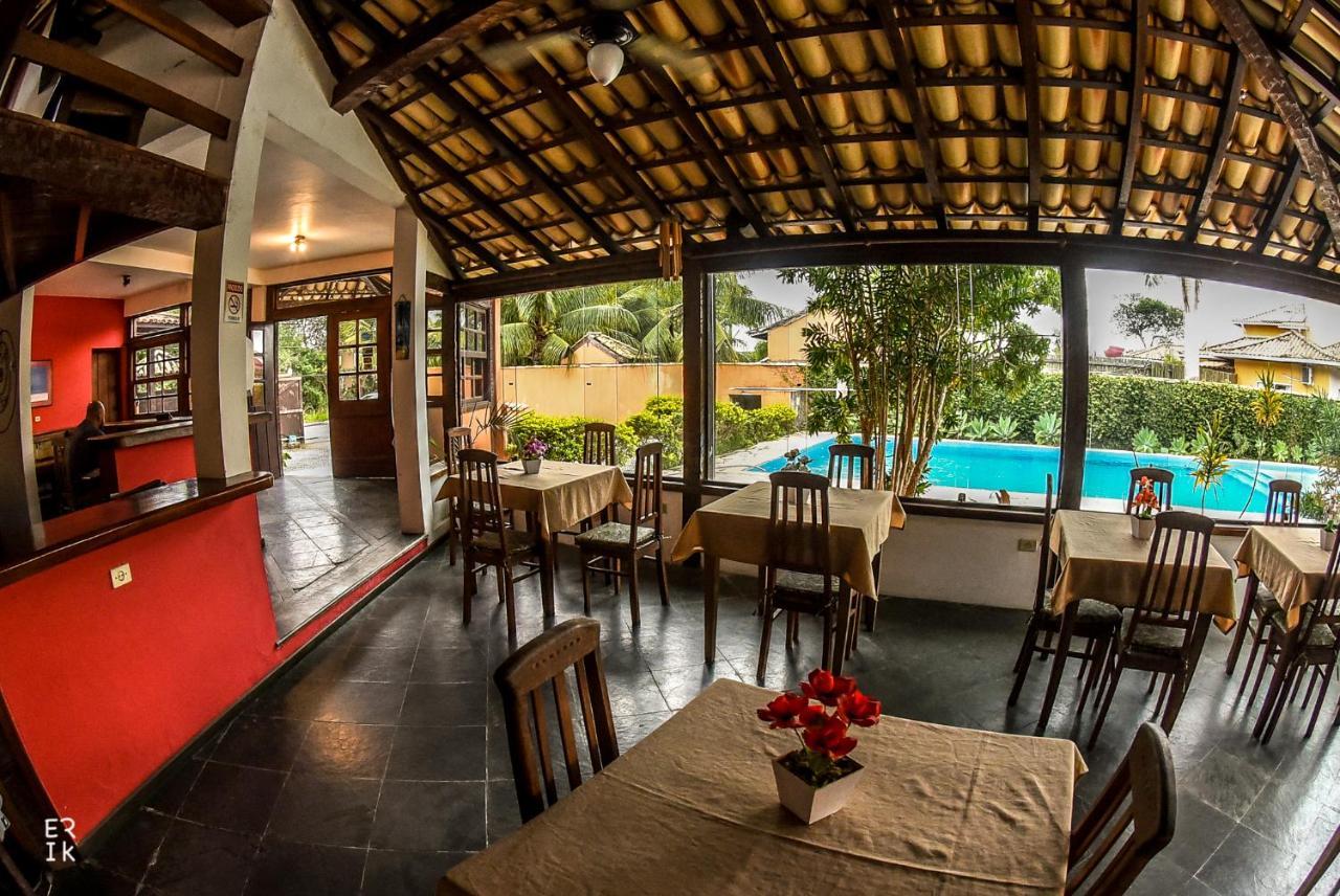 Da Ferradura Inn