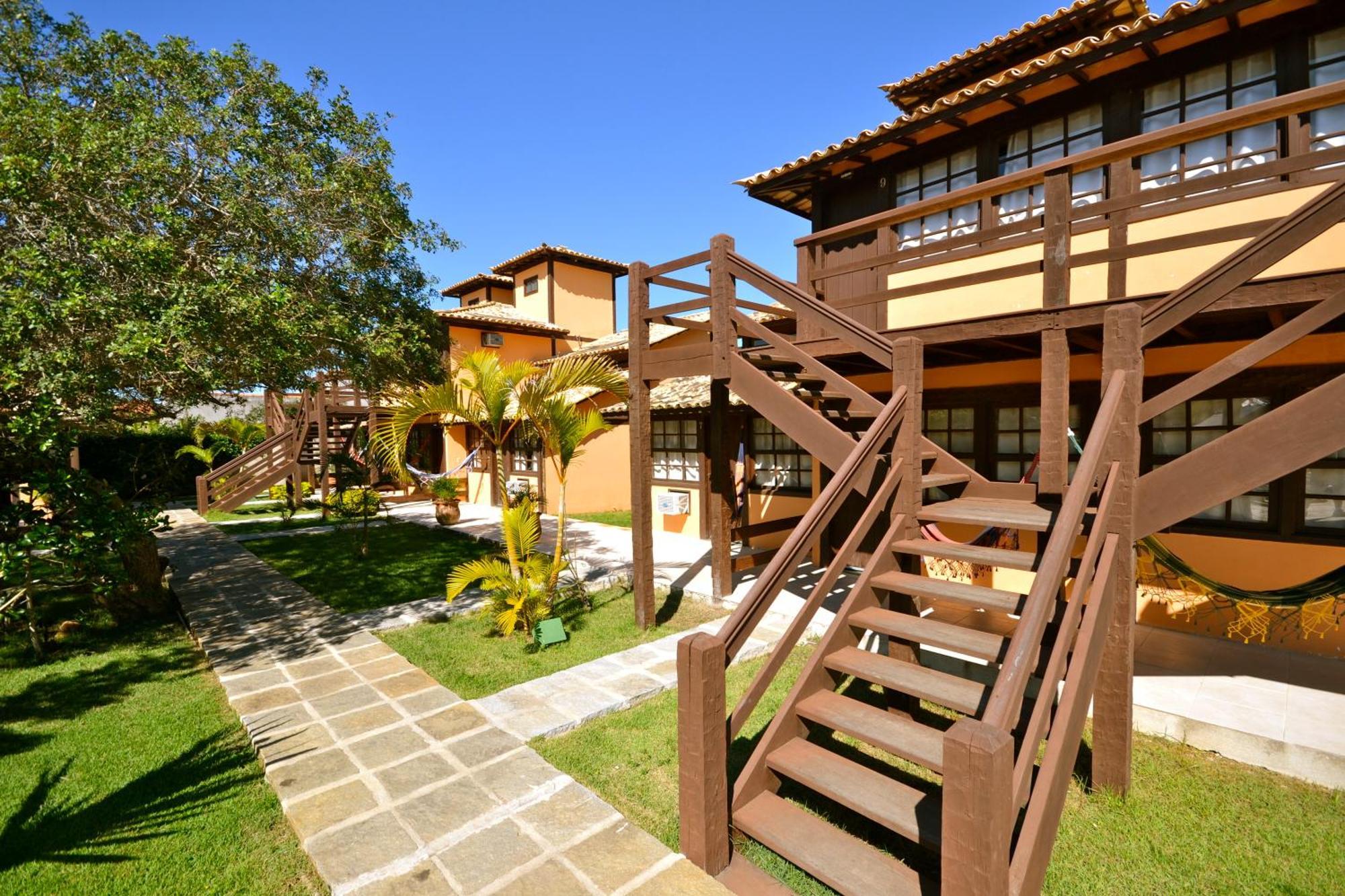 Inn Da Ferradura 3*